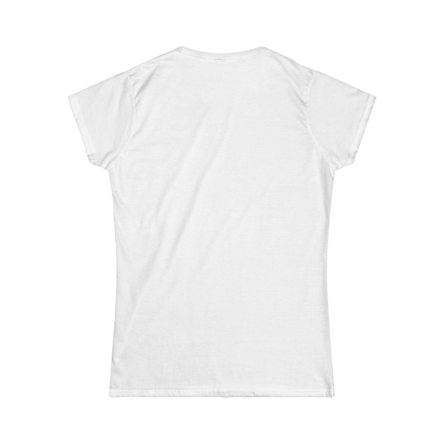 "Band Mom" Women's Soft-style Tee