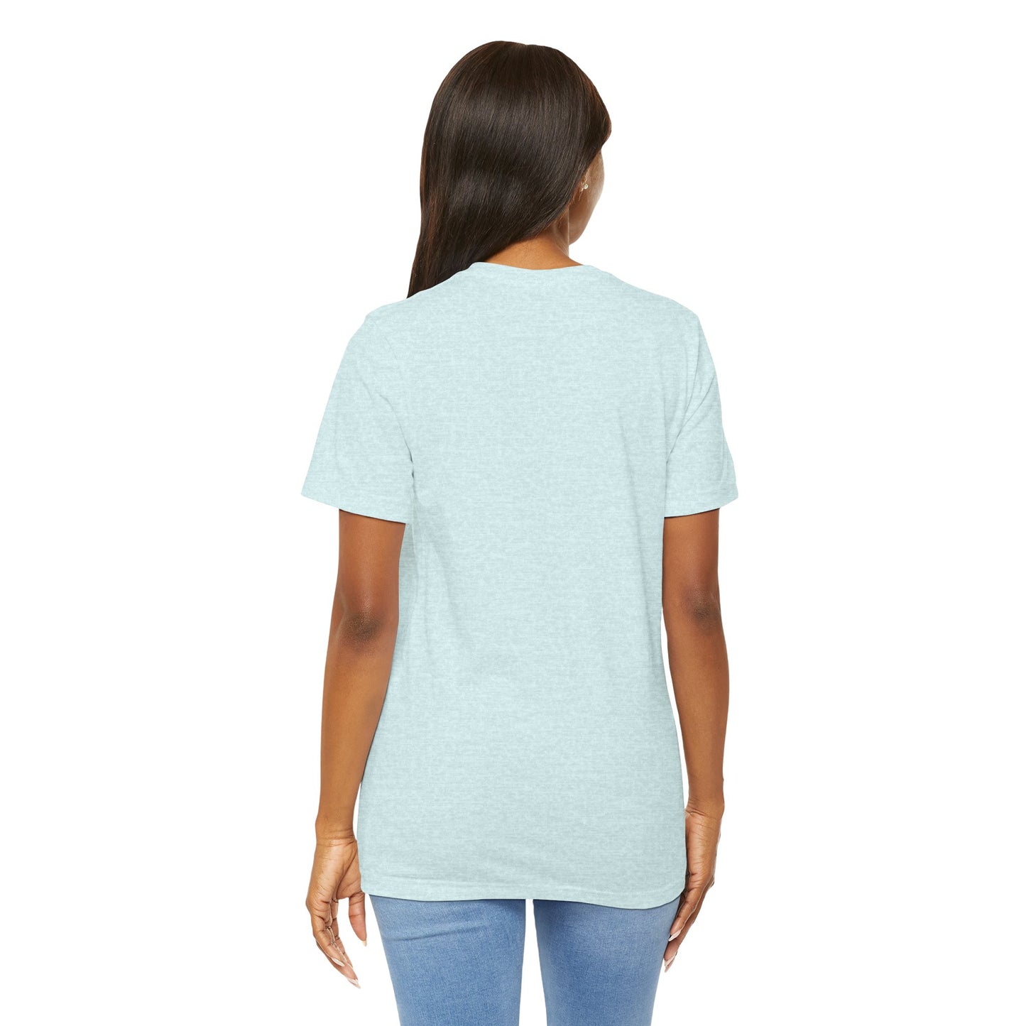 Guard Pride Tee - Color Guard Rainbow Flag Shirt