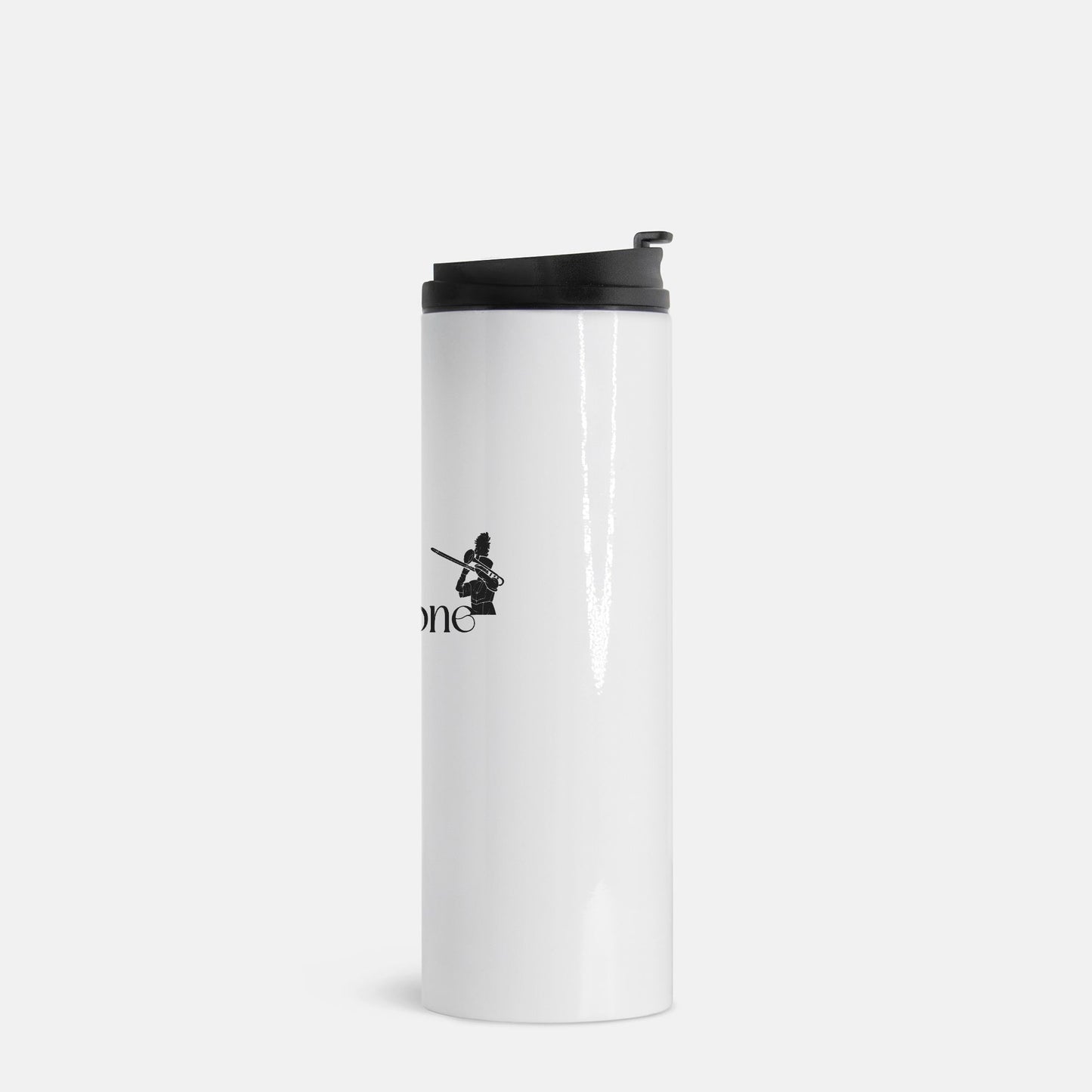 "Trombone" Thermal Tumbler 16 oz.