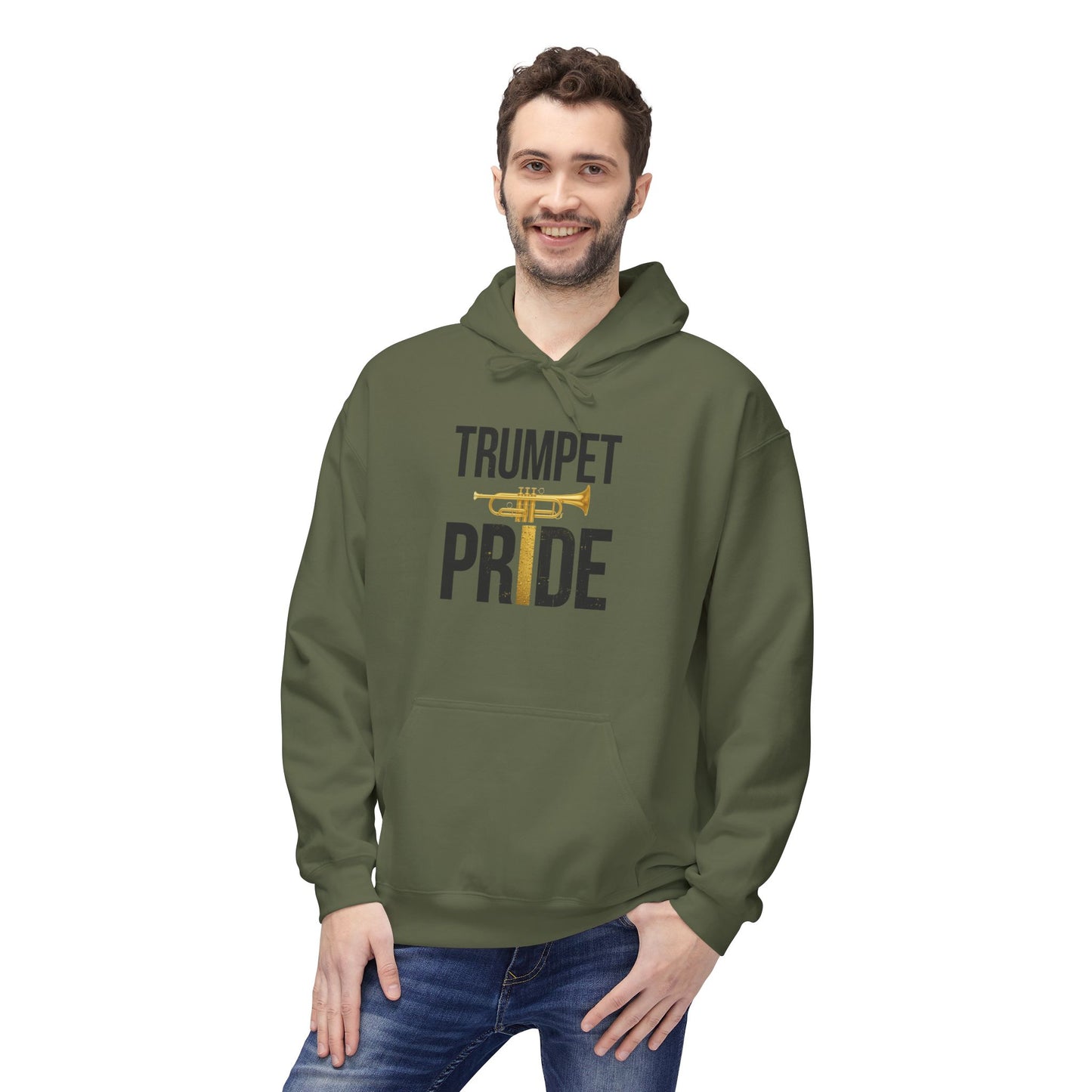 Trumpet Pride Hoodie