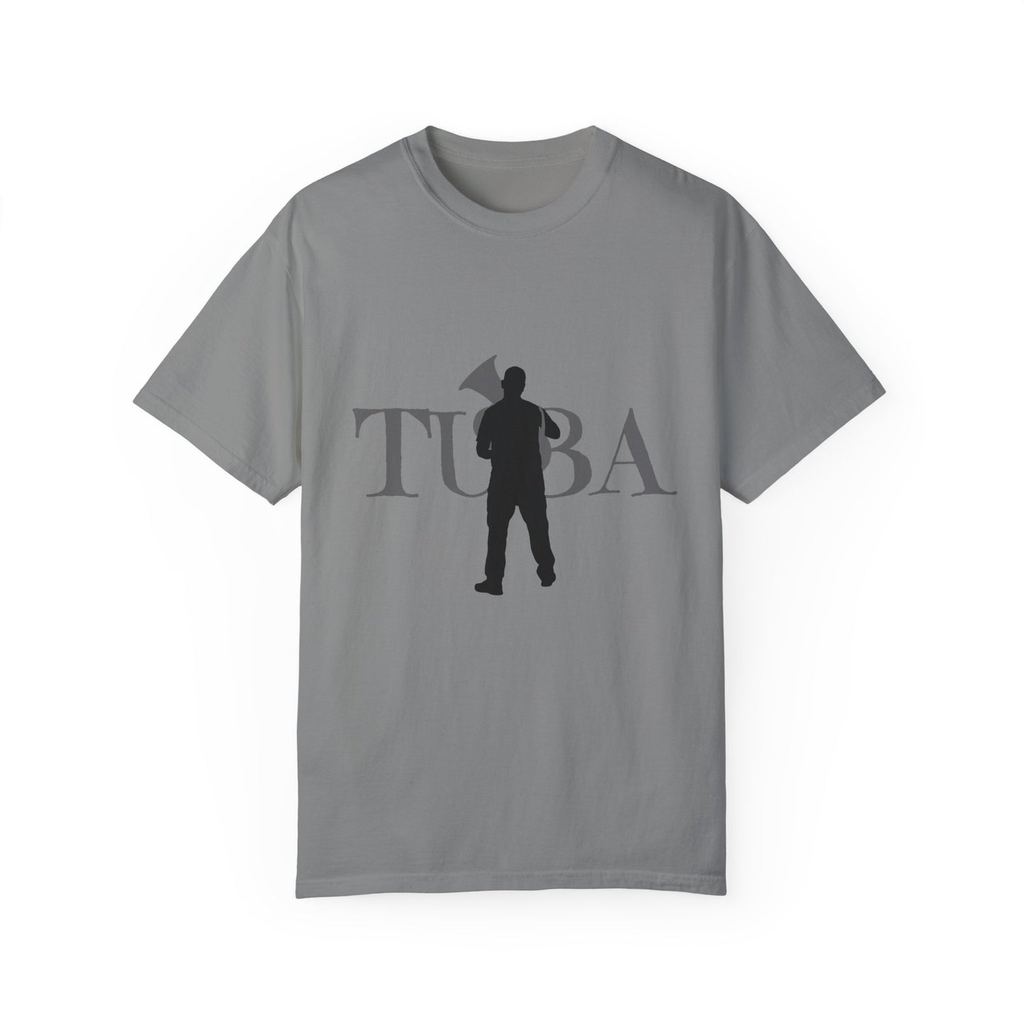 "Tuba" Unisex Garment-Dyed T-shirt