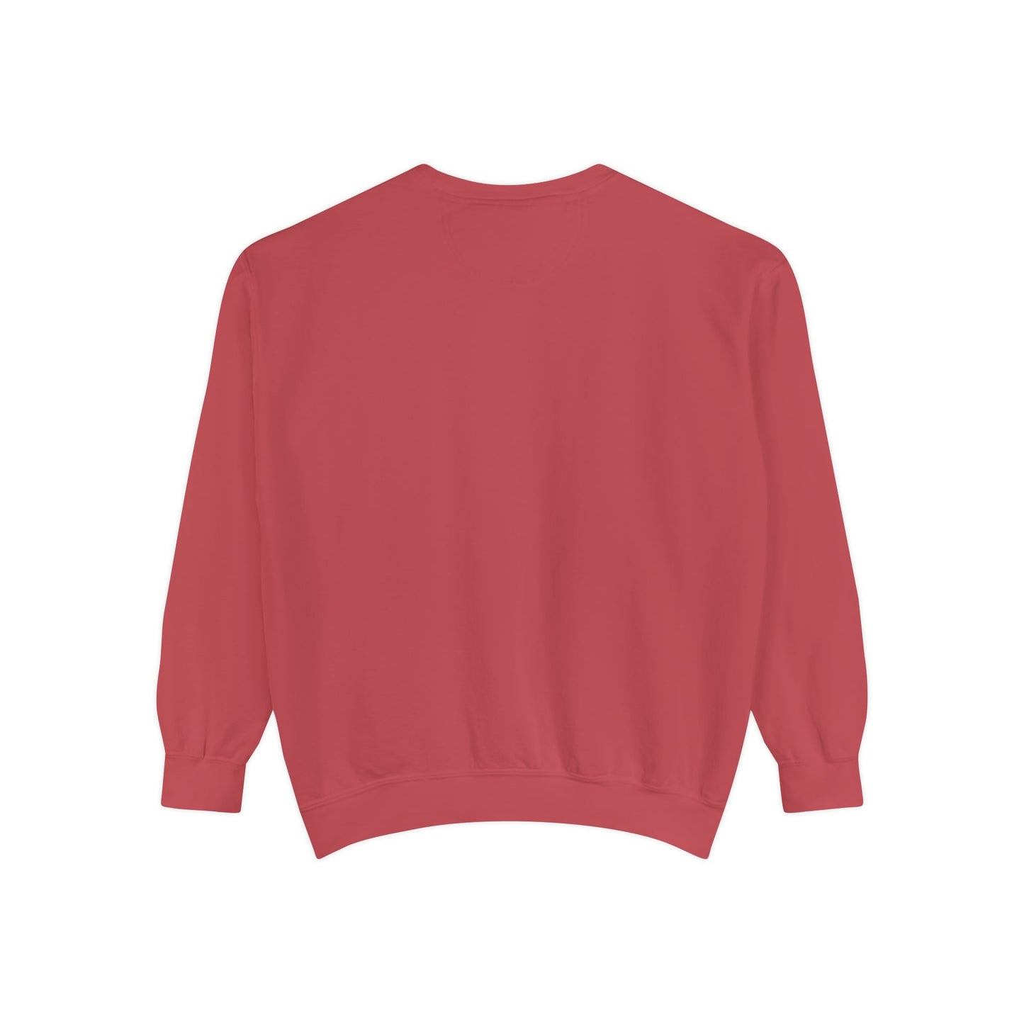 "Brassy Bunch" Unisex Garment-Dyed Sweatshirt