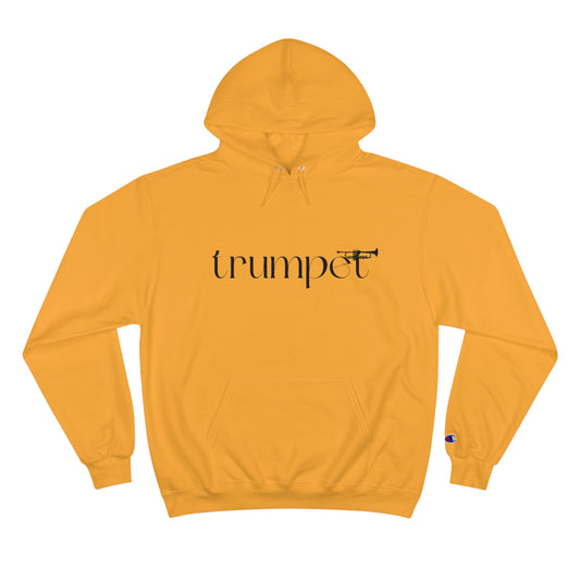 "Trumpet" Champion Hoodie