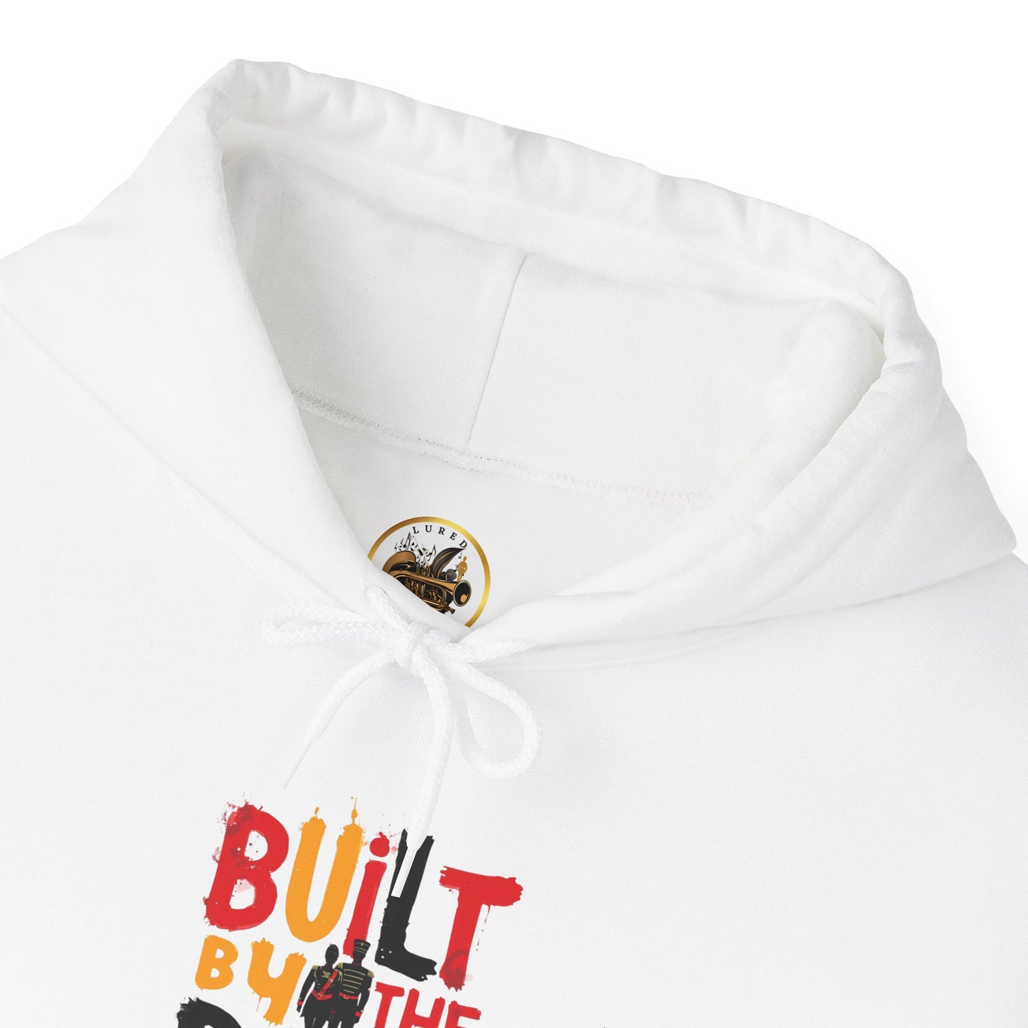 Unisex Heavy Blend™ Hooded Sweatshirt