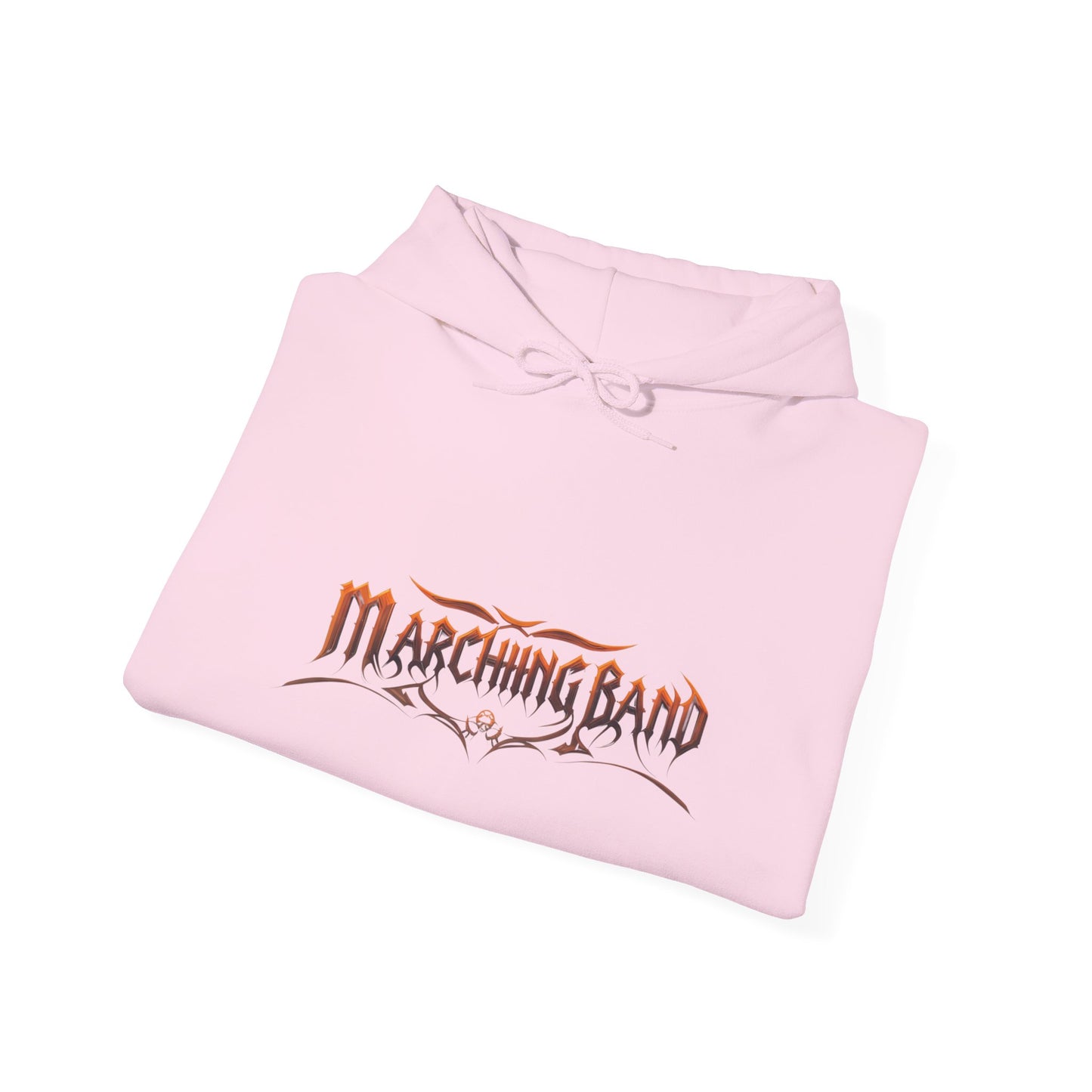 Marching Band Unisex Heavy Blend Hoodie