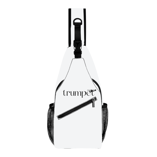"Trumpet" Street-wear Chest Bag