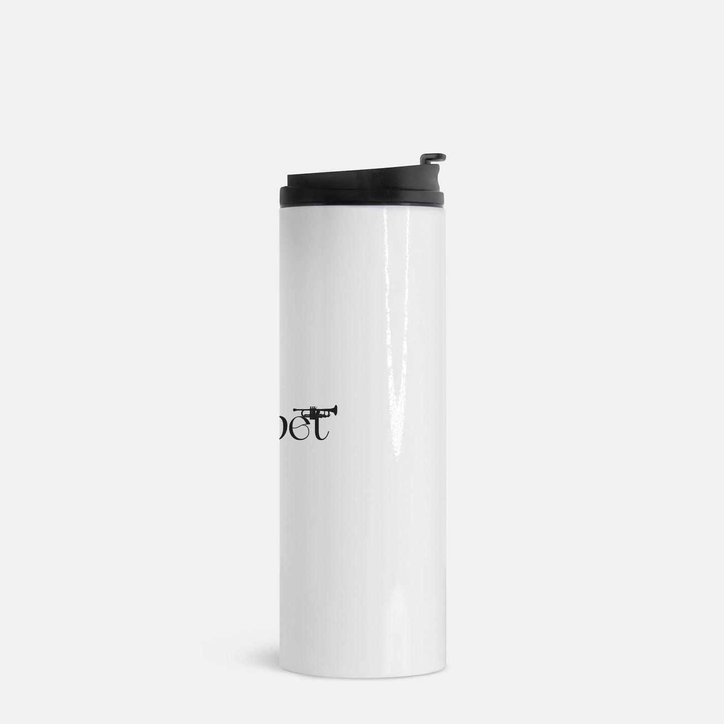 "Trumpet" Thermal Tumbler 16 oz.