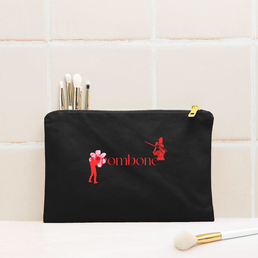 Women's "Trombone" Cosmetic Bag
