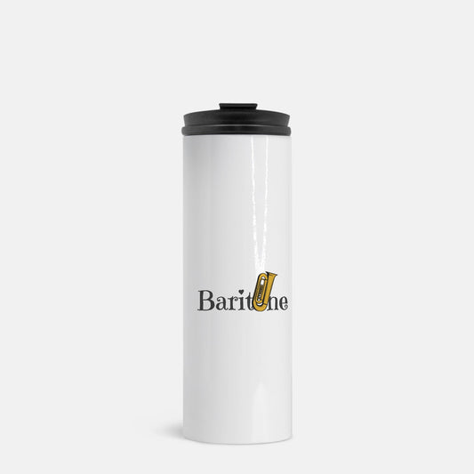 "Baritone" Thermal Tumbler 16 oz.