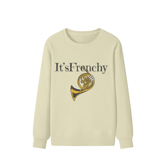 "It's Frenchy" Unisex Classic Sweater