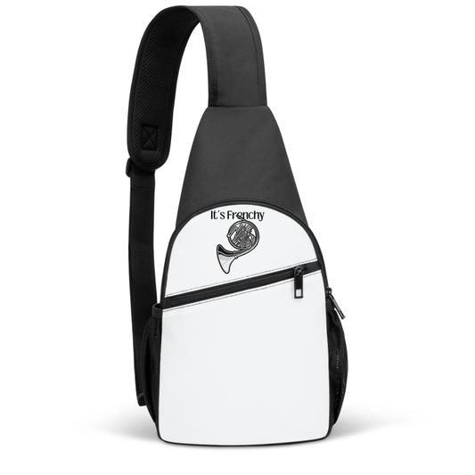 "French Horn" Chest Bag