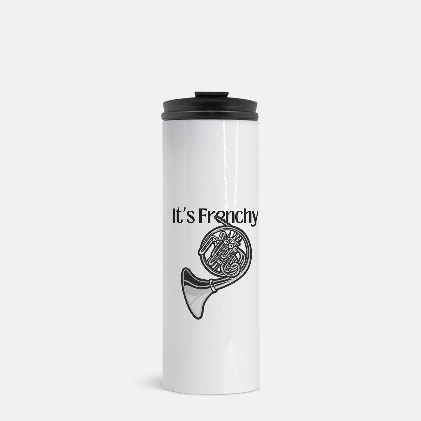 "French Horn" Thermal Tumbler 16 oz.