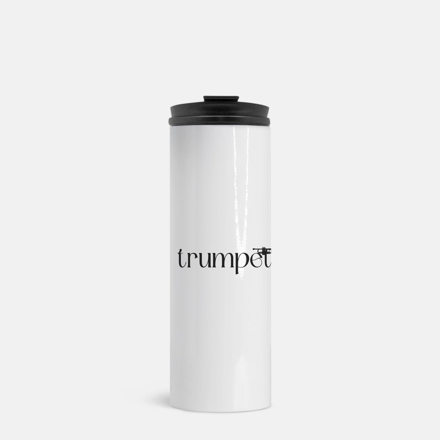 "Trumpet" Thermal Tumbler 16 oz.